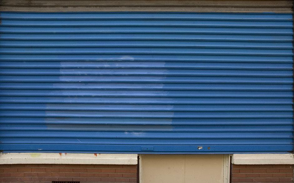 volet aluminium Le Blanc-Mesnil