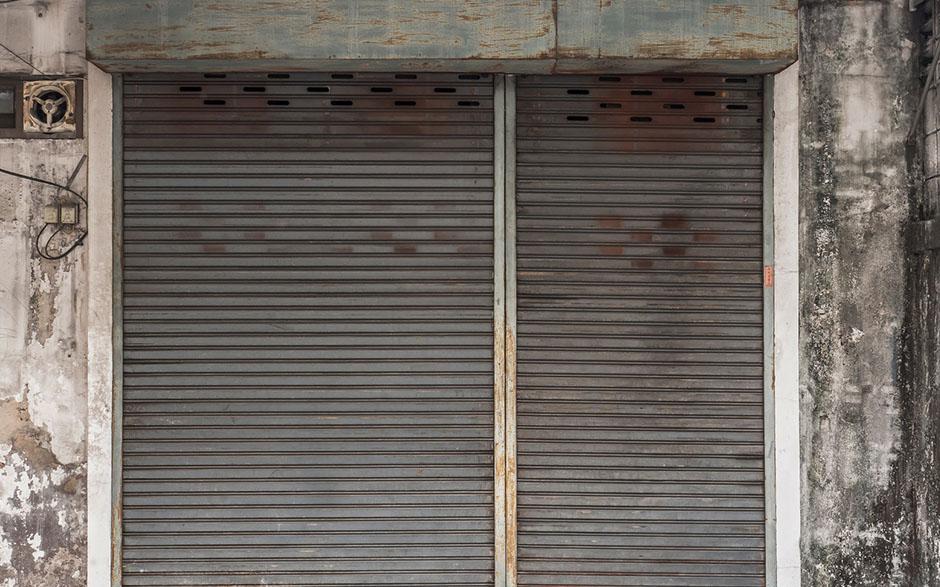 volet aluminium Le Blanc-Mesnil