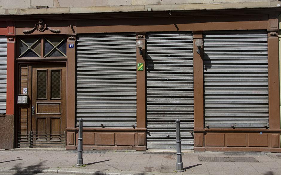 volet aluminium Paris 16