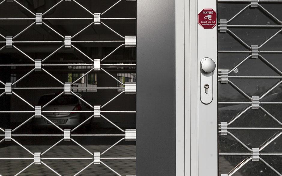 volet aluminium Le Blanc-Mesnil